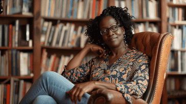 Author Spotlight: Interviews with Literary Luminaries