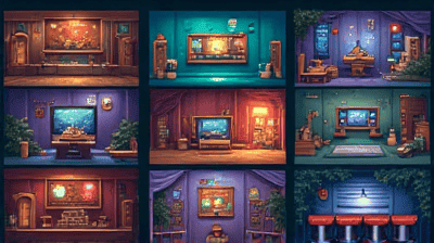 Behind the Screen: The Making of Your Favorite Video Games