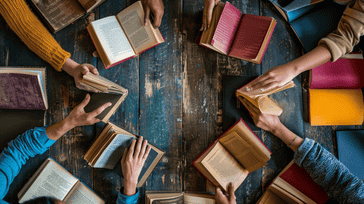 Book Clubs Unite: Connecting Through Shared Stories