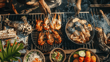 Culinary Adventures: Exploring the World Through Food and Travel