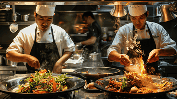 Culinary Adventures: Exploring the World Through Food and Travel