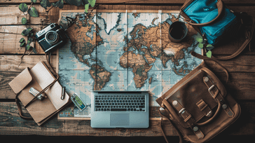 Digital Nomad Lifestyle: Balancing Work and Travel