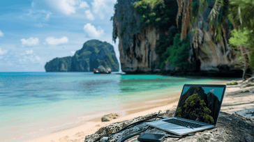 Digital Nomad Lifestyle: Balancing Work and Travel