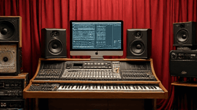 Exploring Music Production: From Studio to Soundwave