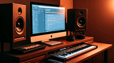 Exploring Music Production: From Studio to Soundwave