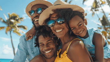 Family Vacations Redefined: Making Memories Together