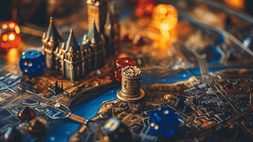 From Board to Bytes: How Tabletop Games Are Going Digital