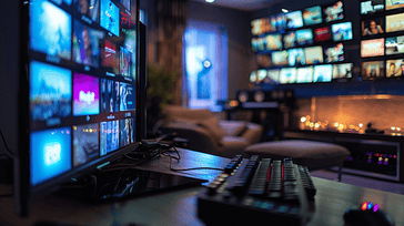 From Screen to Stream: The Evolution of TV Entertainment
