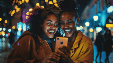 From Screen to IRL: Making Real Connections Through Online Networking