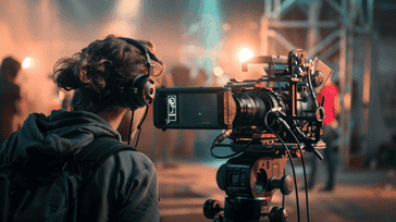 From Script to Screen: The Art of Filmmaking