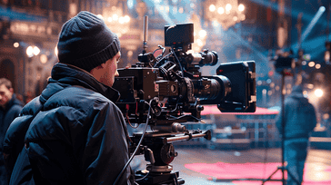 From Script to Screen: The Art of Filmmaking