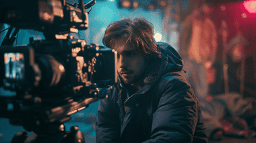 From Script to Screen: The Art of Filmmaking