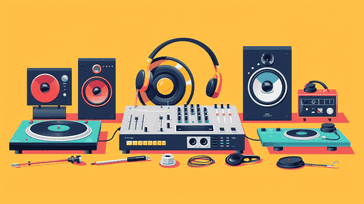 From Vinyl to Streaming: The Evolution of Music Consumption