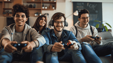 Gaming Communities: Finding Your Tribe Online
