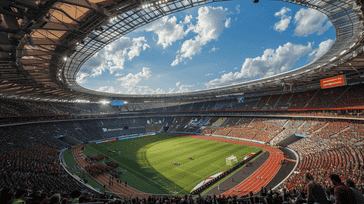 Global Sporting Events: The Olympics, World Cup, and Beyond