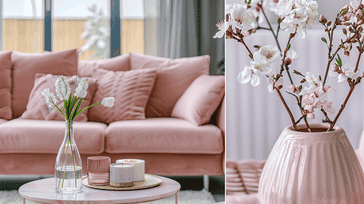 Home Decor Delights: Stylish Finds for Your Living Space