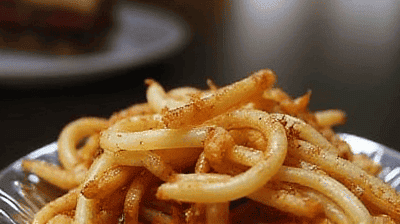 How Fake Movie Food Is Made (And Why It Looks So Delicious On Screen)