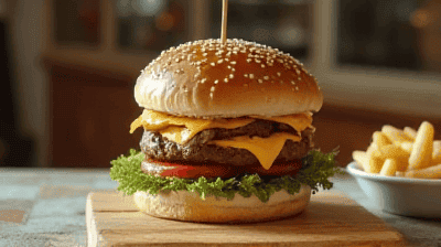 How Fake Movie Food Is Made (And Why It Looks So Delicious On Screen)