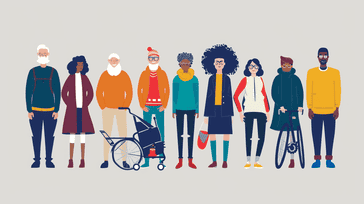 Inclusive Spaces: Promoting Diversity and Inclusion in Online Communities