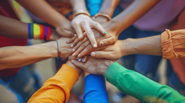 Inclusive Spaces: Promoting Diversity and Inclusion in Online Communities