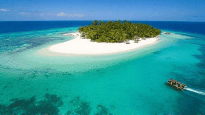 Island Escapes: Paradise Found in Tropical Getaways