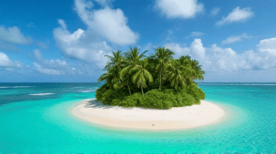 Island Escapes: Paradise Found in Tropical Getaways