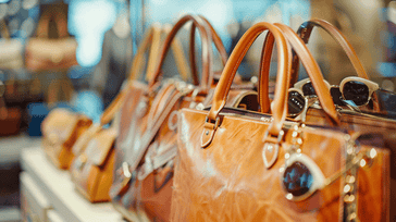 Luxury Shopping Spree: Indulge in High-End Fashion and Accessories