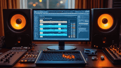 Mastering the Art of Music Production: A Beginner's Essential Handbook