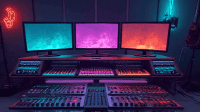 Mastering the Art of Music Production: A Beginner's Essential Handbook