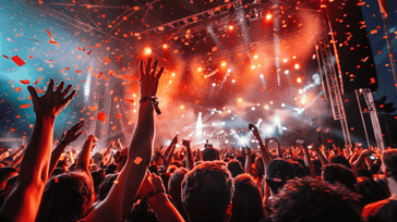 Music Festivals Around the World: Where Sound Meets Spectacle