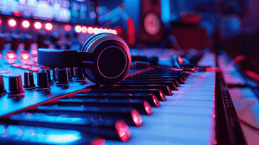 Music for the Mind: Boosting Productivity and Creativity