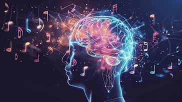 Music for the Mind: Boosting Productivity and Creativity