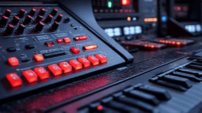 Musical Technology: How Innovation Shapes the Sound of Tomorrow