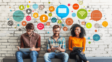 Navigating the Digital Social Scene: A Guide to Online Networking