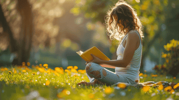 Reading for Wellness: How Books Can Nourish the Mind and Soul