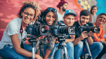 Social Media Stars: Influencers Making Waves Online