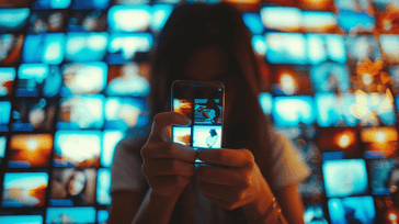 Social Networking for Creatives: Showcasing and Collaborating Online