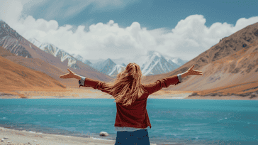 Solo Female Traveler Stories: Empowering Adventures Around the World