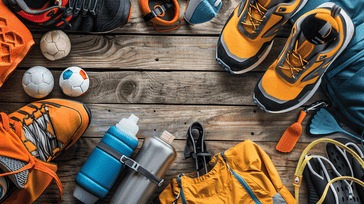 Sporting Goods Galore: Gear Up for Your Active Lifestyle