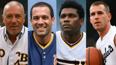 Sports Icons of the Decade: Celebrating Legends on and off the Field
