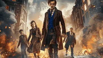 TV Time Travel: Exploring Different Eras Through Shows