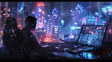 The Art of Gaming: Examining the Visuals and Soundtracks