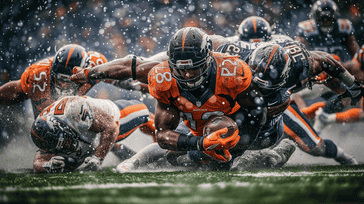 The Art of Sports Photography: Capturing Moments of Triumph and Defeat