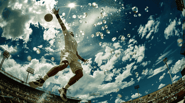 The Art of Sports Photography: Capturing Moments of Triumph and Defeat