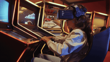 The Evolution of Gaming: From Pong to Virtual Reality