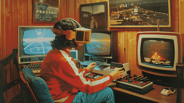 The Evolution of Gaming: From Pong to Virtual Reality