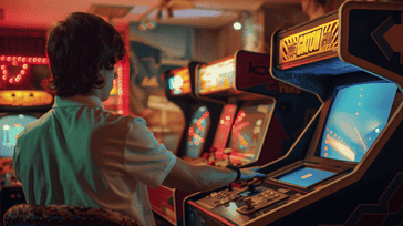 The Evolution of Gaming: From Pong to Virtual Reality