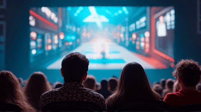 The Future of Cinema: Trends and Technologies Transforming the Industry