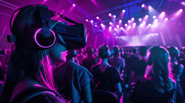 The Future of Live Music: Virtual Concerts and Interactive Experiences