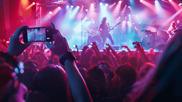 The Future of Live Music: Virtual Concerts and Interactive Experiences